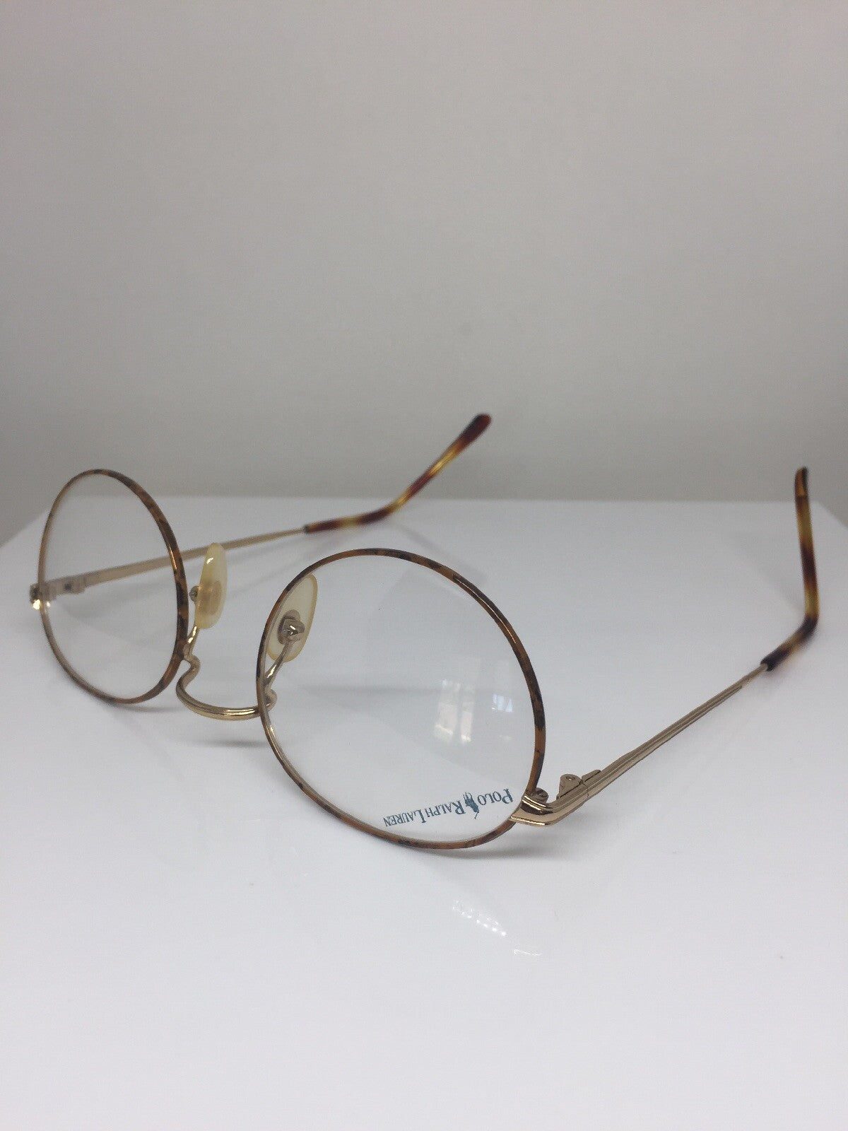 Vintage Ralph Lauren Polo Classic XVl/N By Ralph Lauren Tortoise Eyeglasses - Super Vision Optical