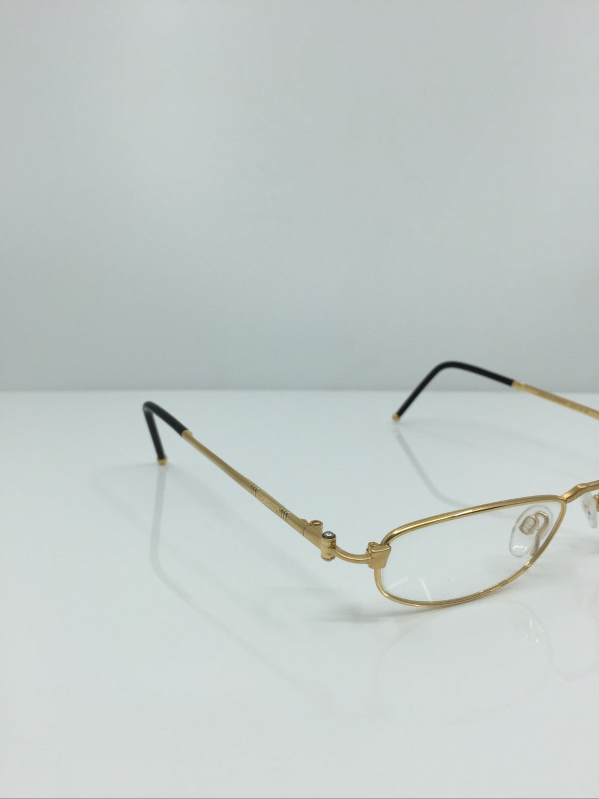 Vintage Chopard C039 Gold Eyeglasses - Super Vision Optical