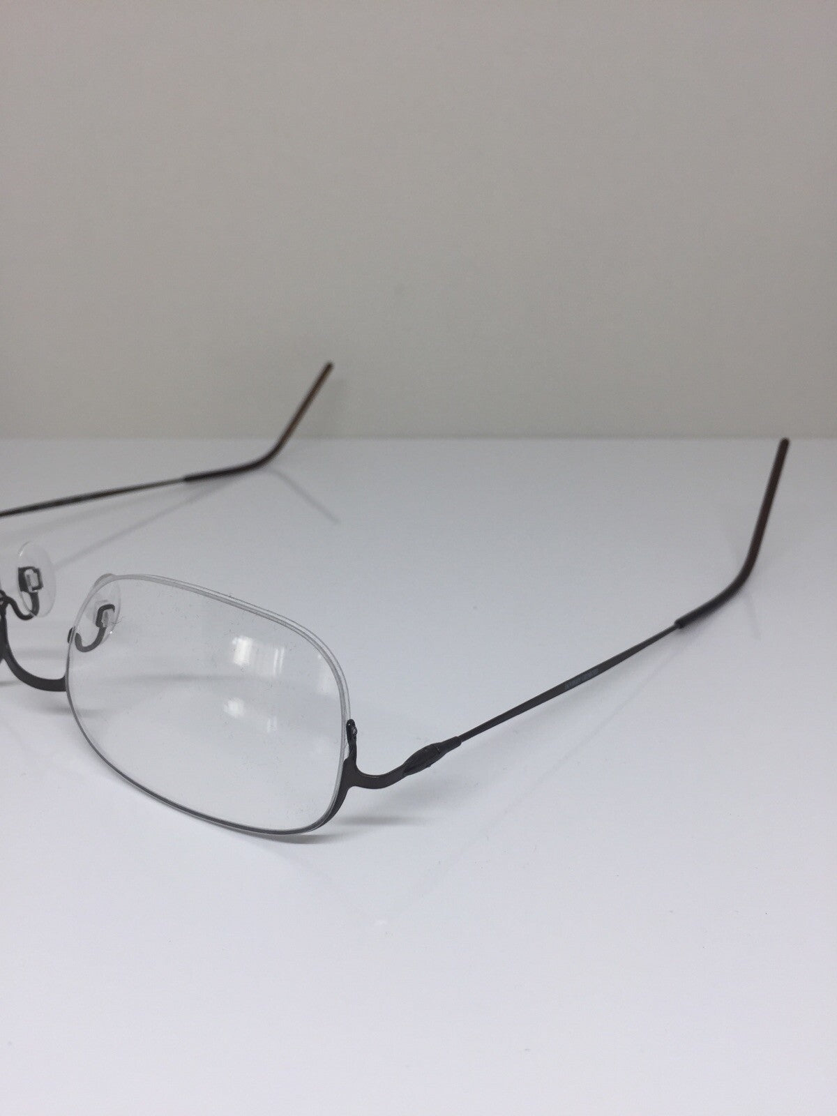 Vintage Giorgio Armani GA 1056 Brown Sunglasses - Super Vision Optical