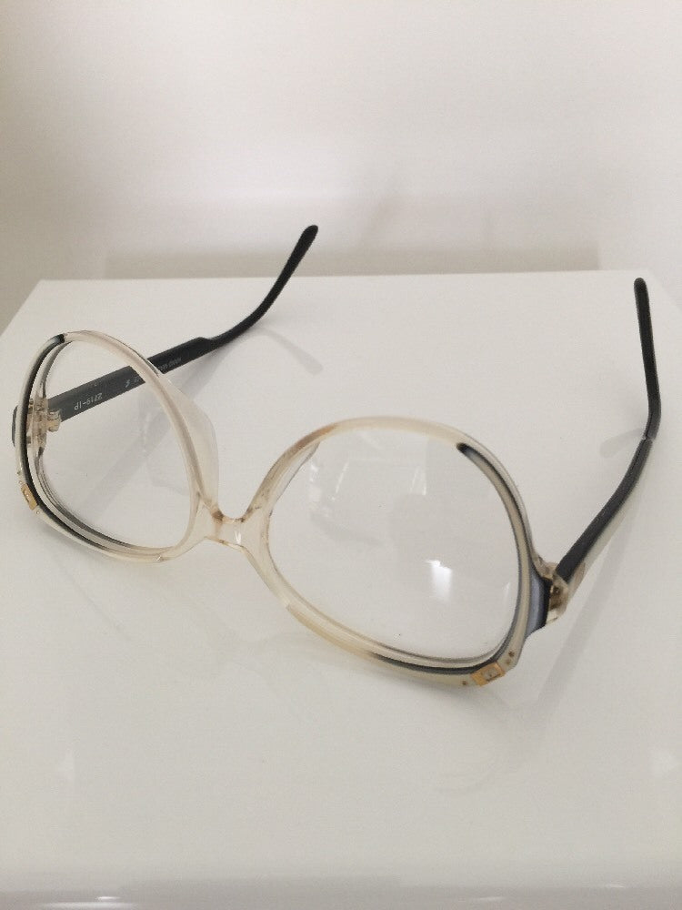 Vintage Balenciaga 2719 IP Gold Eyeglasses - Super Vision Optical