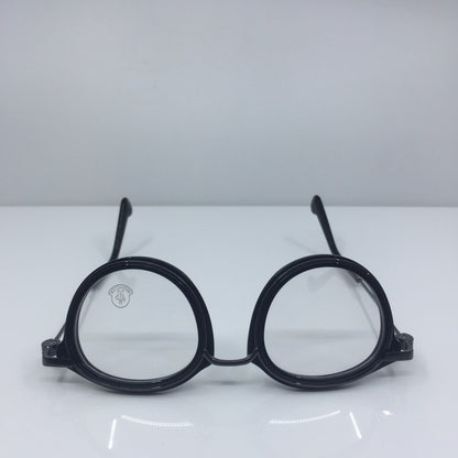 Vintage Moncler ML 5007 Gunmetal Eyeglasses - Super Vision Optical