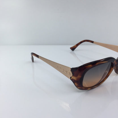 Vintage Fendi FS 229 Black Sunglasses - Super Vision Optical