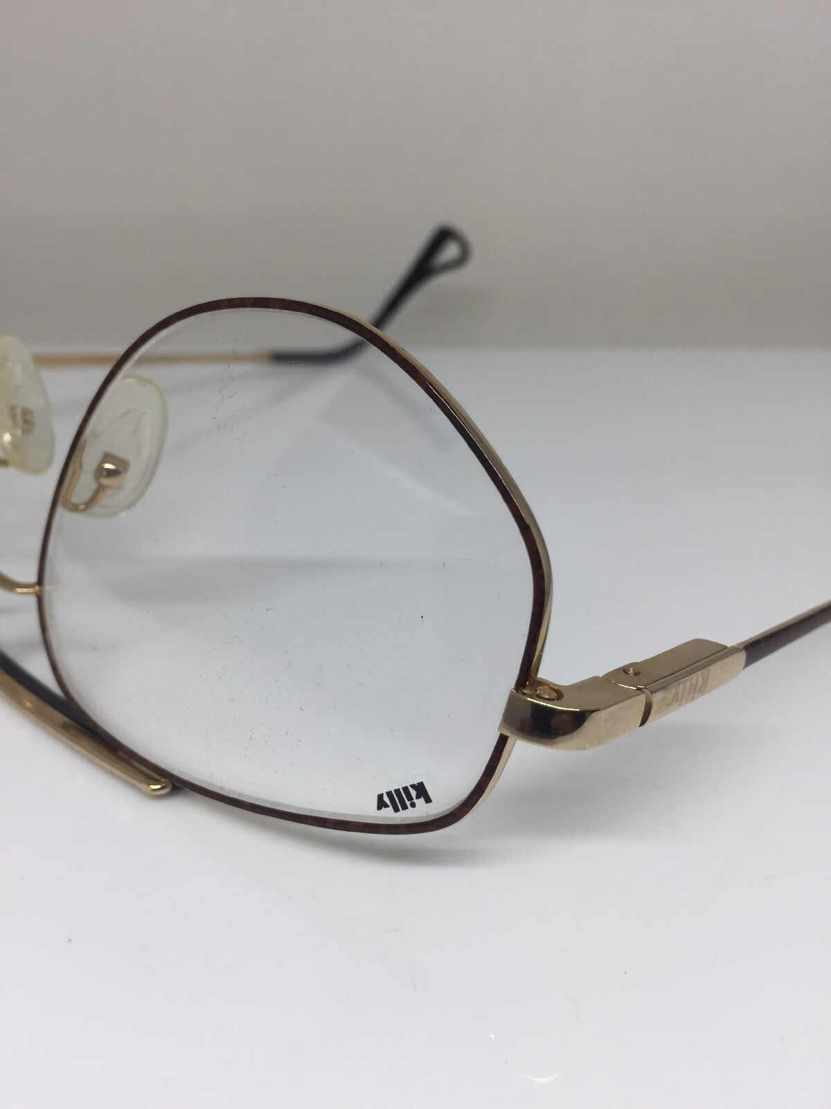 Vintage Killy 498 24 049 Tortoise Sunglasses - Super Vision Optical