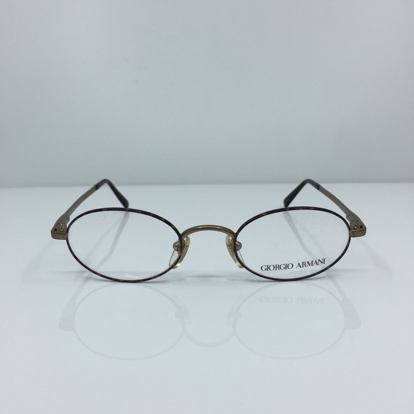 Vintage Giorgio Armani GA 279 Tortoise Eyeglasses - Super Vision Optical