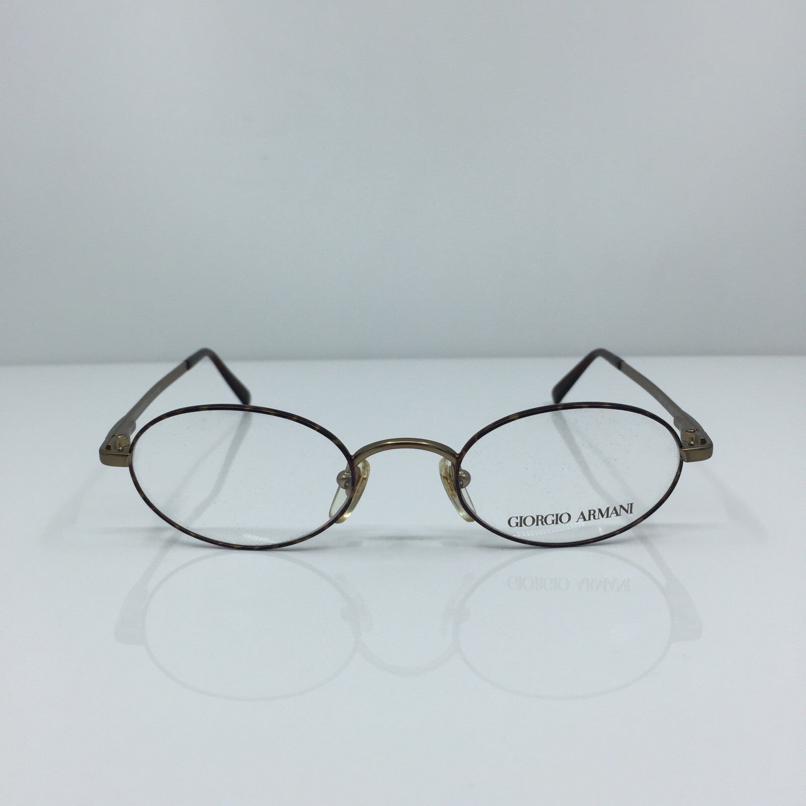 Vintage Giorgio Armani GA 279 Tortoise Eyeglasses - Super Vision Optical