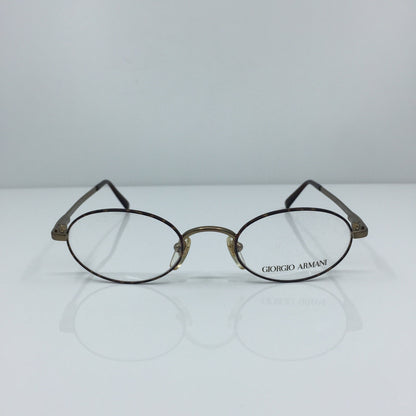 Vintage Giorgio Armani GA 279 Tortoise Eyeglasses - Super Vision Optical