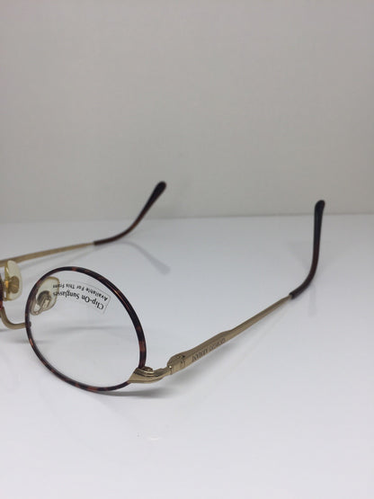 Vintage Giorgio Armani GA 237 Tortoise Eyeglasses - Super Vision Optical