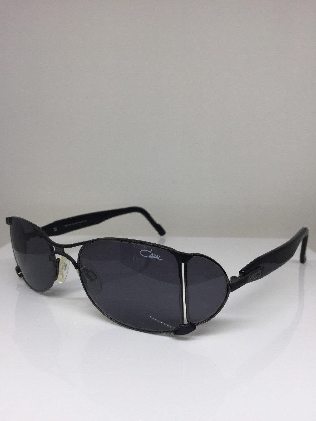 Vintage Cazal MOD 998 Gunmetal Sunglasses - Super Vision Optical