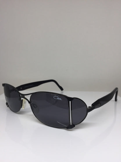 Vintage Cazal MOD 998 Gunmetal Sunglasses - Super Vision Optical