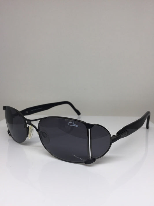 Vintage Cazal MOD 998 Gunmetal Sunglasses - Super Vision Optical