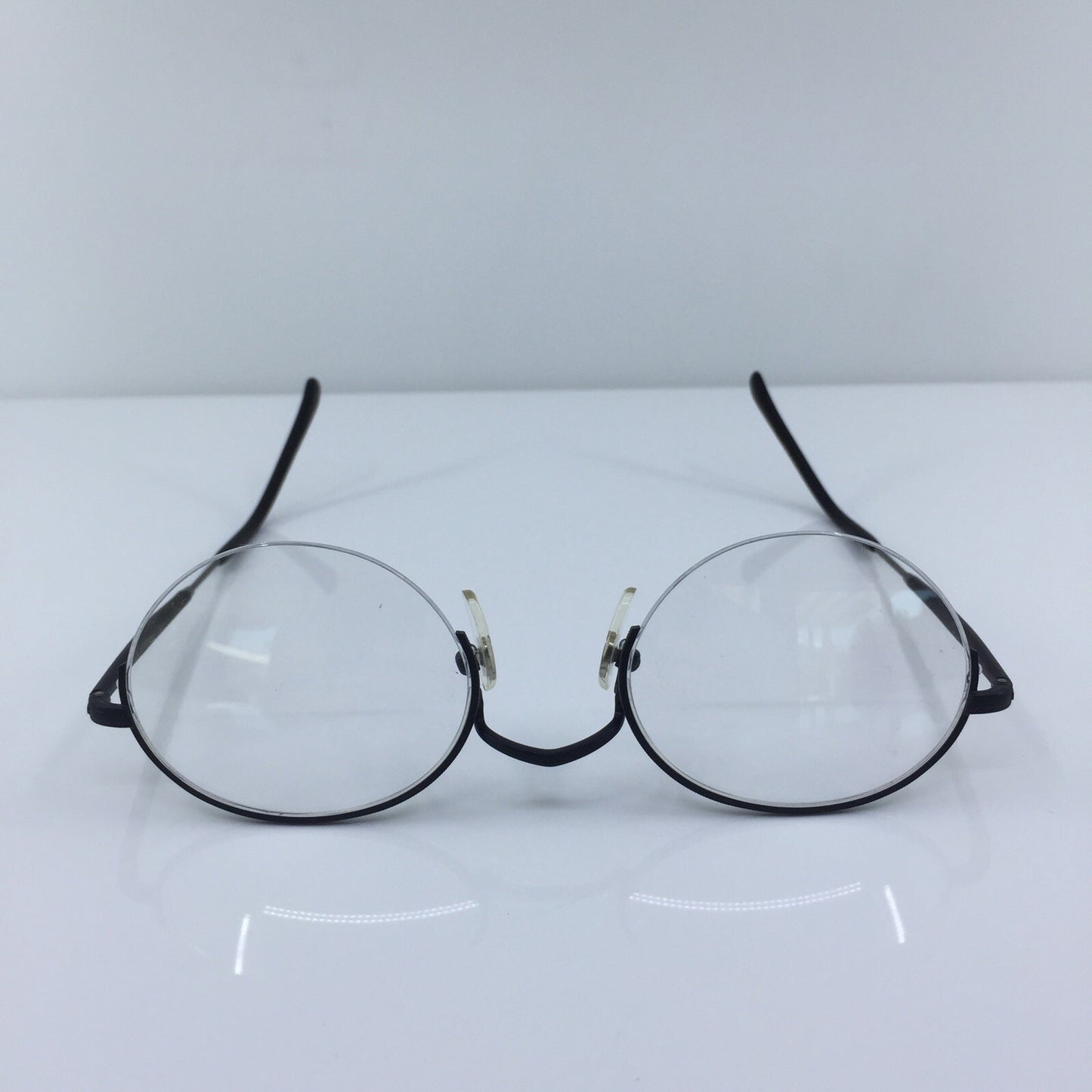 Vintage Matsuda 2842 Black Eyeglasses - Super Vision Optical