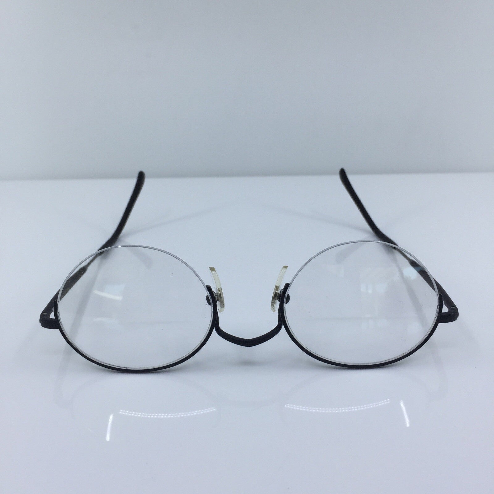 Vintage Matsuda 2842 Black Eyeglasses - Super Vision Optical