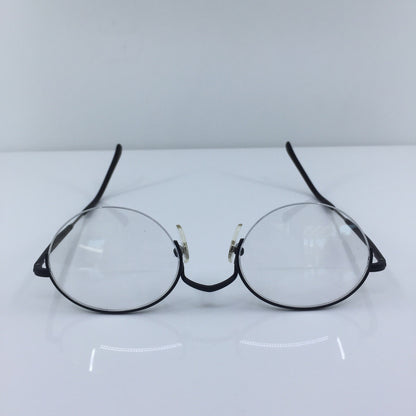 Vintage Matsuda 2842 Black Eyeglasses - Super Vision Optical