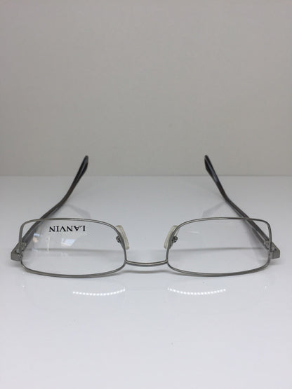 Vintage Lanvin LV 3110 Silver Eyeglasses - Super Vision Optical