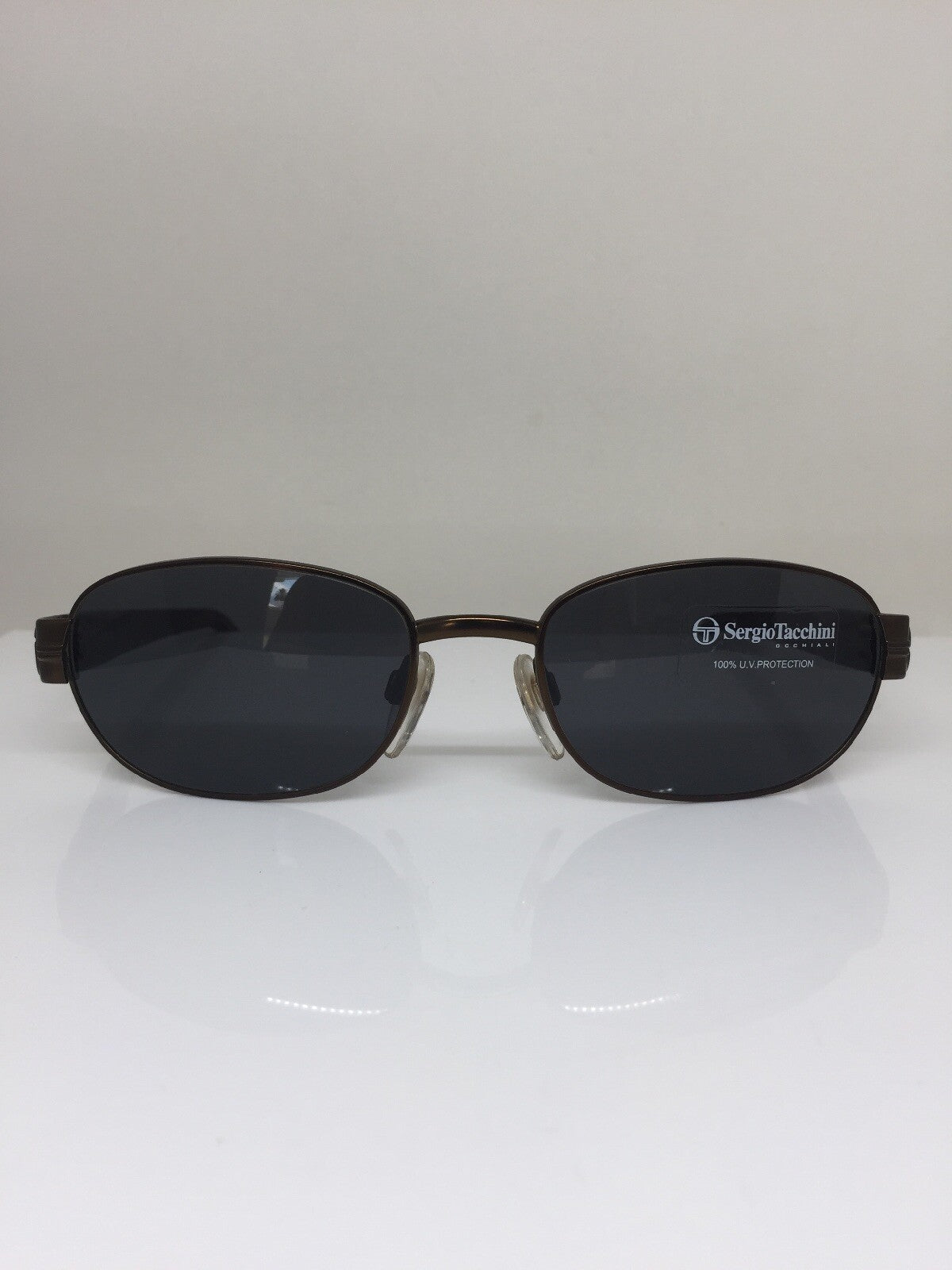 Vintage Sergio Tacchini ST 1057-S Tortoise Sunglasses - Super Vision Optical