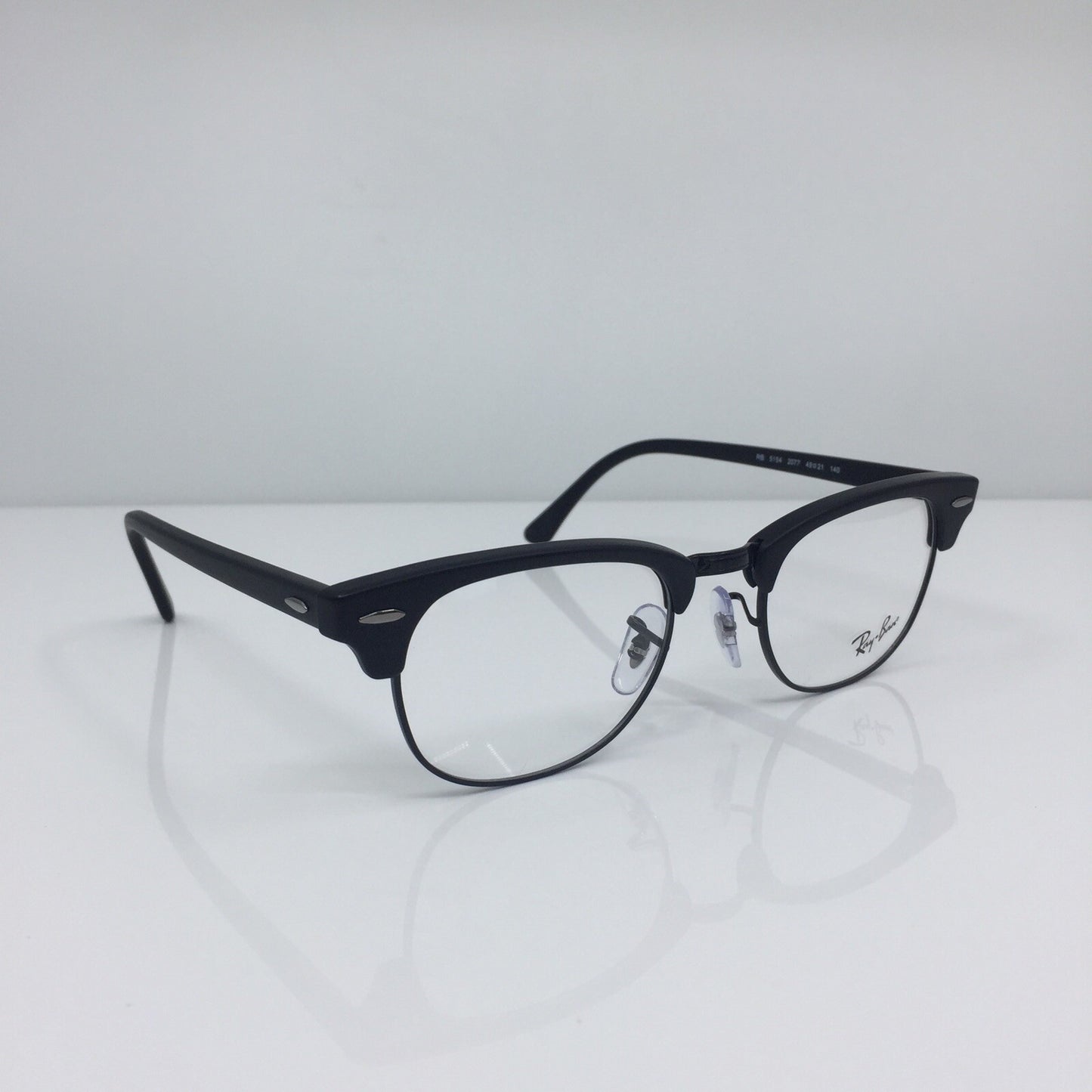 Vintage Ray-Ban RB 5154 Black Eyeglasses - Super Vision Optical
