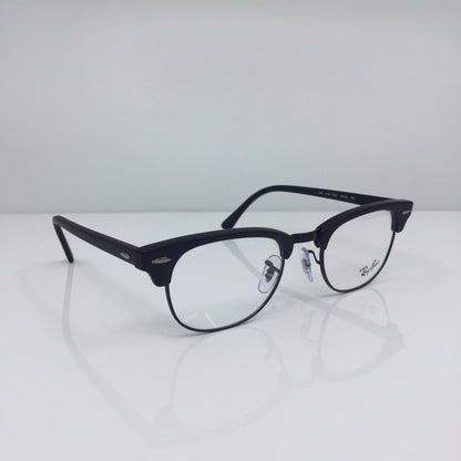 Vintage Ray-Ban RB 5154 Black Eyeglasses - Super Vision Optical