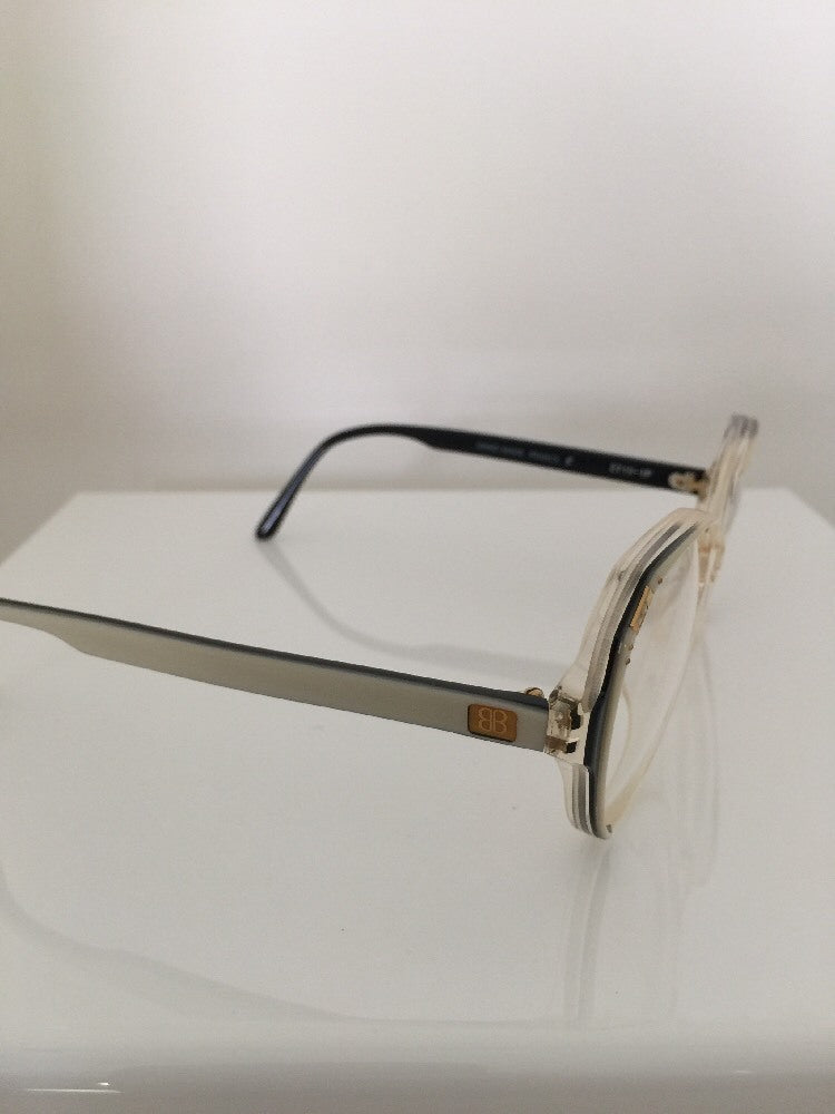 Vintage Balenciaga 2719 IP Gold Eyeglasses - Super Vision Optical