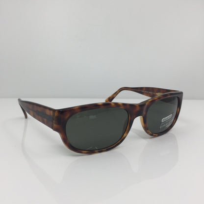 Vintage Giorgio Armani GA 845-P Tortoise Sunglasses - Super Vision Optical