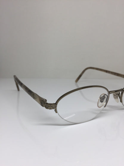 Vintage Salvatore Ferragamo SF 1539 Brown Eyeglasses - Super Vision Optical
