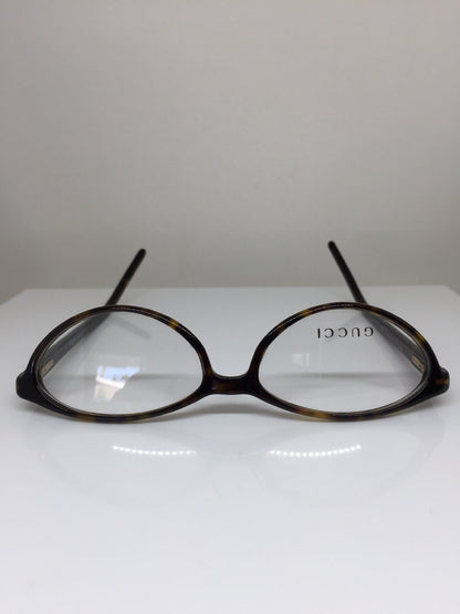 Vintage Gucci GG 2596 Tortoise Eyeglasses - Super Vision Optical