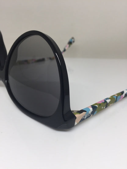Vintage Fendi FF 0170/S Black Sunglasses - Super Vision Optical