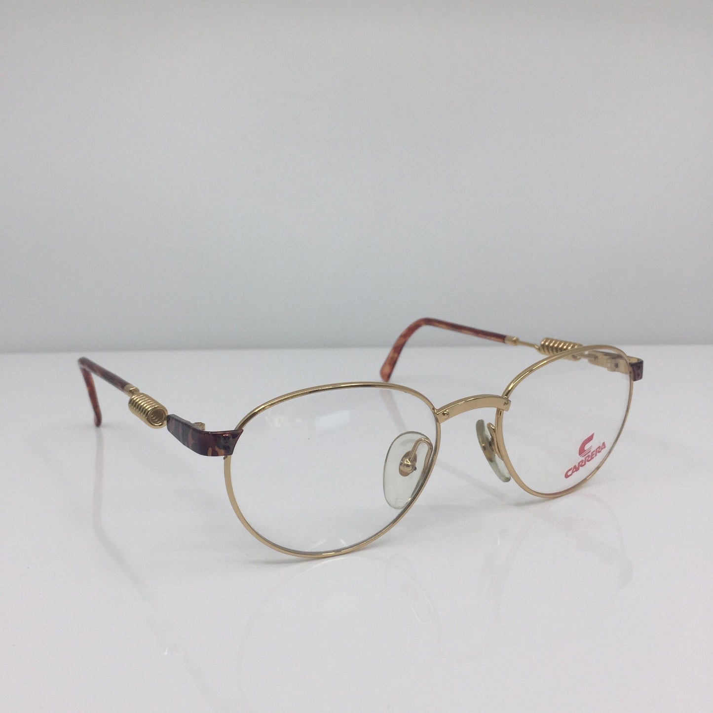 Vintage Carrera 5743 Tortoise Eyeglasses - Super Vision Optical