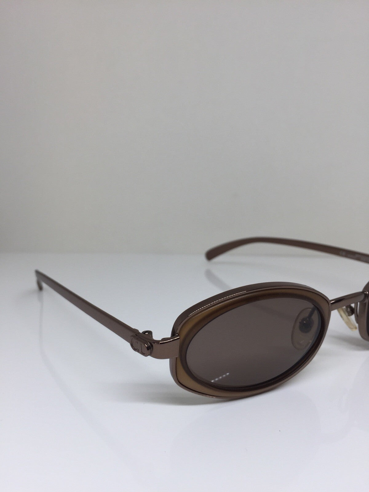 Vintage Christian Dior CD Venise Brown Sunglasses - Super Vision Optical