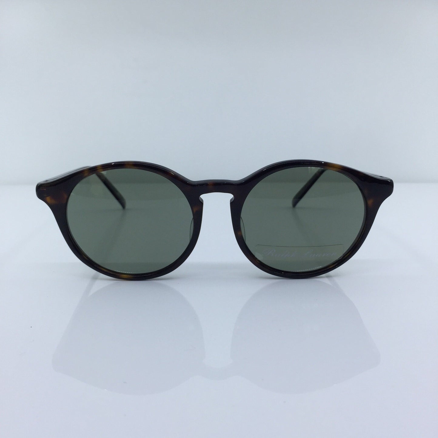 Vintage Polo Ralph Lauren PL 100/S Tortoise Sunglasses - Super Vision Optical