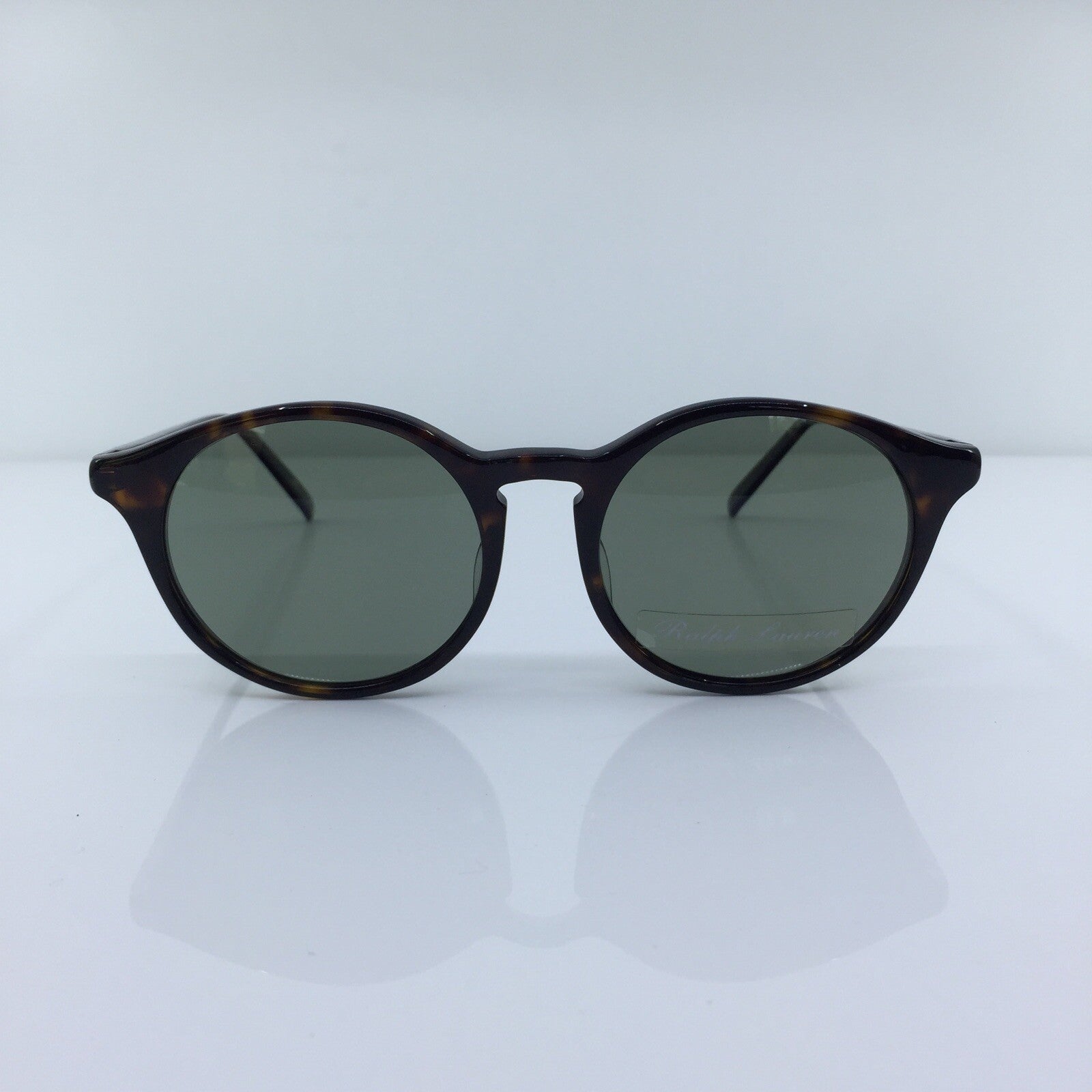 Vintage Polo Ralph Lauren PL 100/S Tortoise Sunglasses - Super Vision Optical