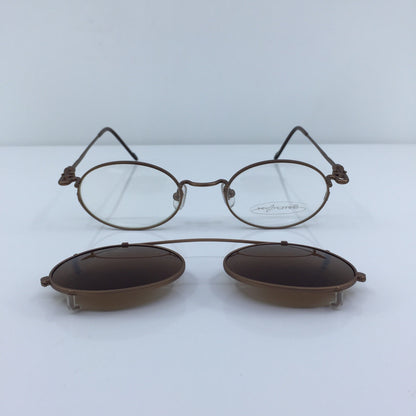 Vintage Koure KR 8173 Grey Eyeglasses - Super Vision Optical