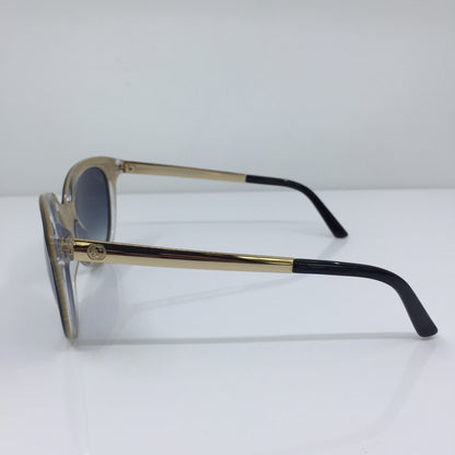 Vintage Gucci GG 3674/S Gold Sunglasses - Super Vision Optical