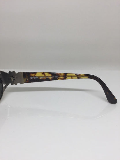 Vintage Fendi FS 140 Tortoise Sunglasses - Super Vision Optical