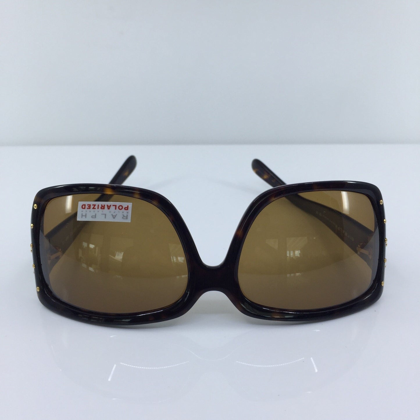 Vintage Ralph Lauren RL 7583/STD/S Tortoise Sunglasses - Super Vision Optical