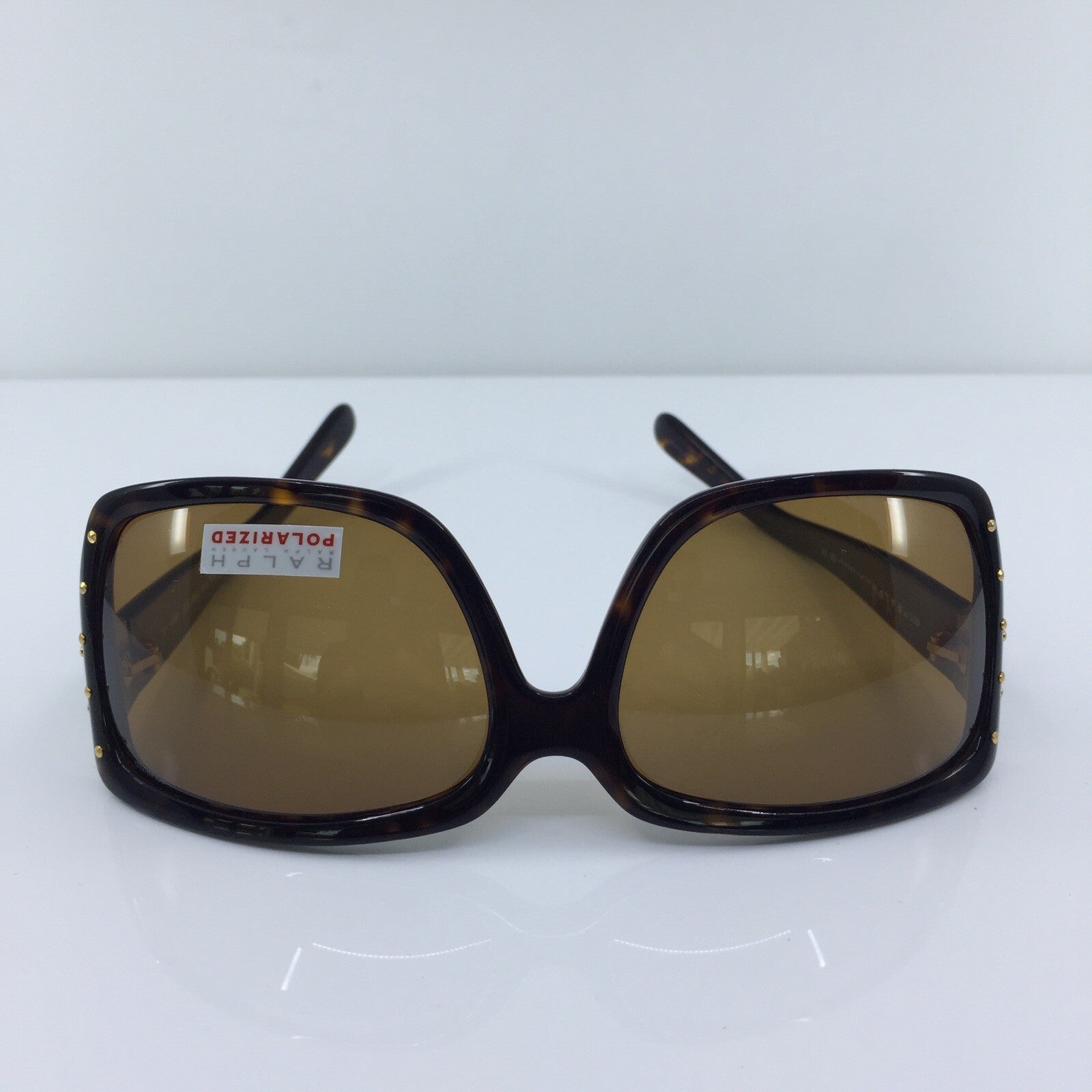 Vintage Ralph Lauren RL 7583/STD/S Tortoise Sunglasses - Super Vision Optical