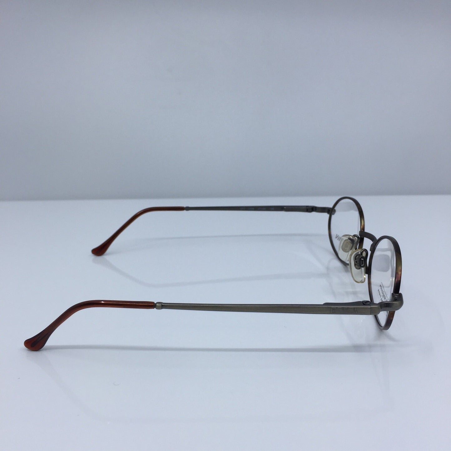 Vintage Emporio Armani EA 077 Tortoise Eyeglasses - Super Vision Optical