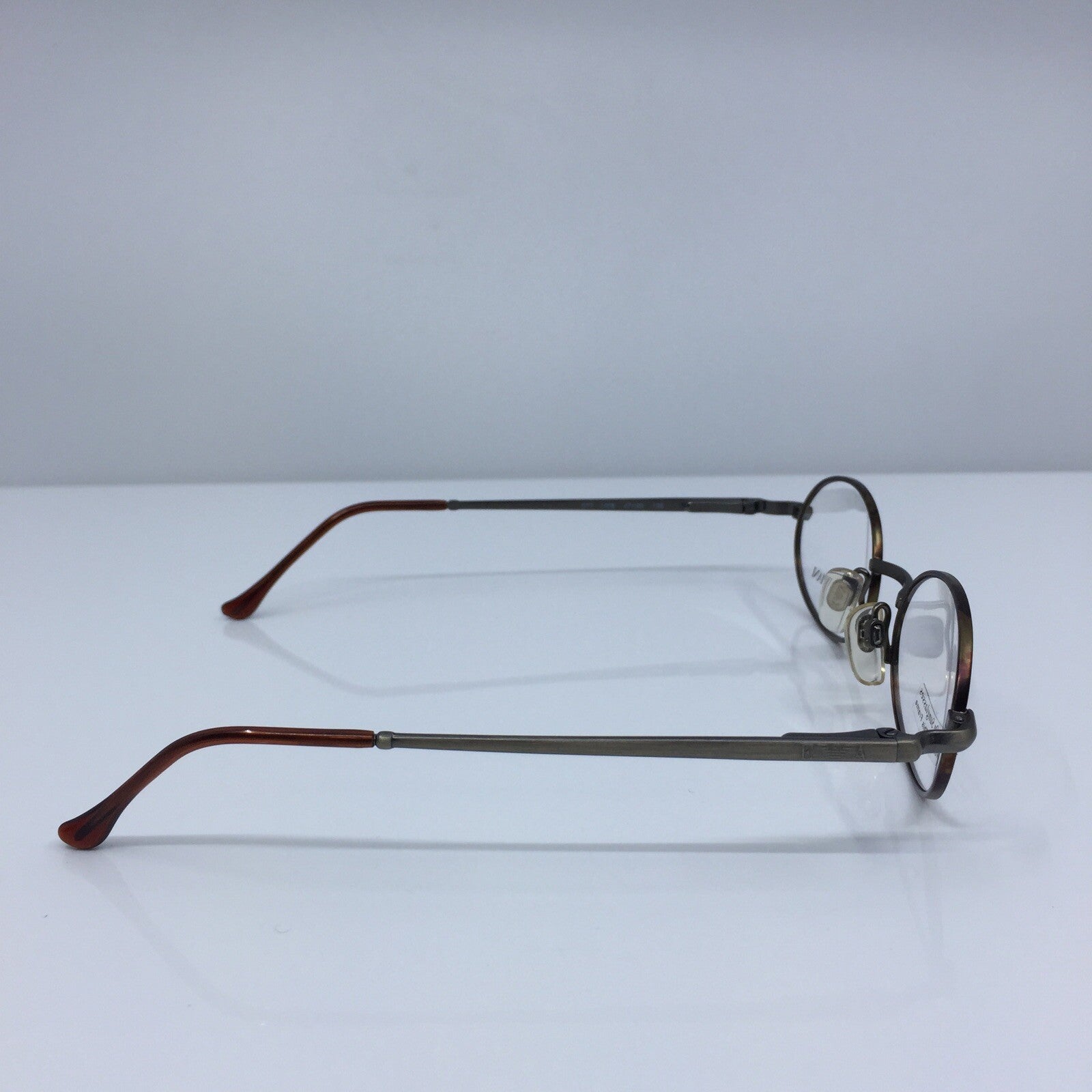Vintage Emporio Armani EA 077 Tortoise Eyeglasses - Super Vision Optical