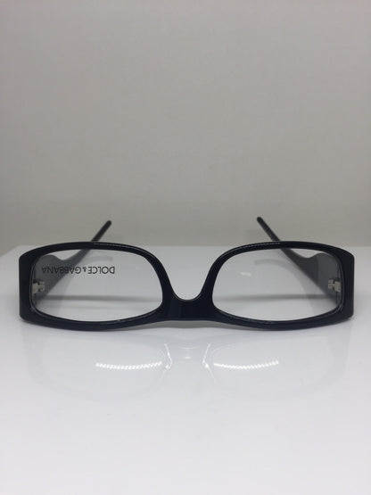 Vintage Dolce & Gabbana DG 494 Black Eyeglasses - Super Vision Optical
