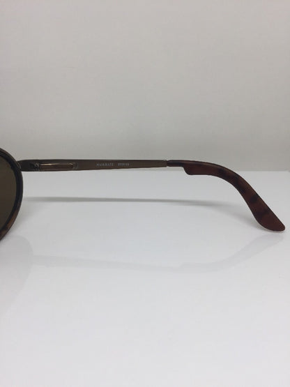 Vintage Maserati Maserati C4 6229 Tortoise Sunglasses - Super Vision Optical