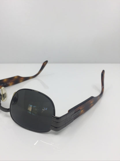 Vintage Byblos BY 616-S Tortoise Sunglasses - Super Vision Optical