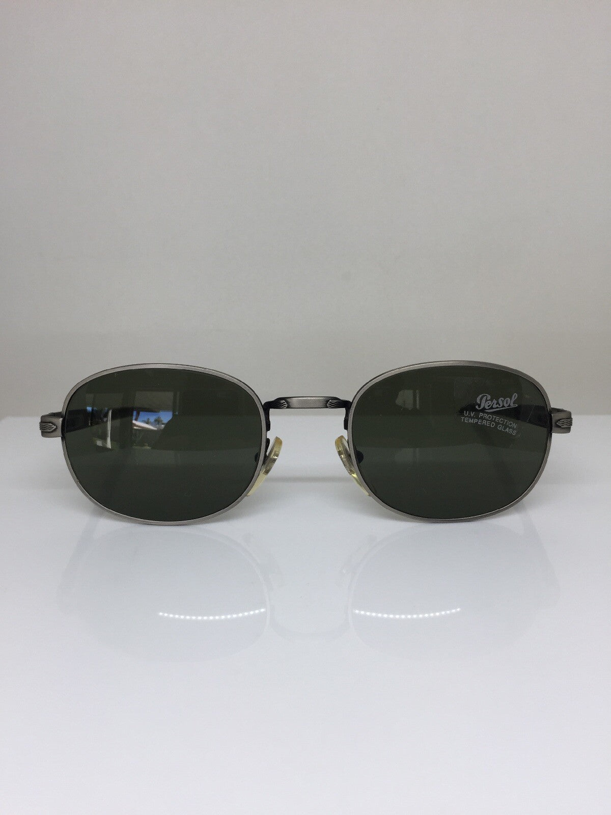 Vintage Persol Scape Black Sunglasses - Super Vision Optical