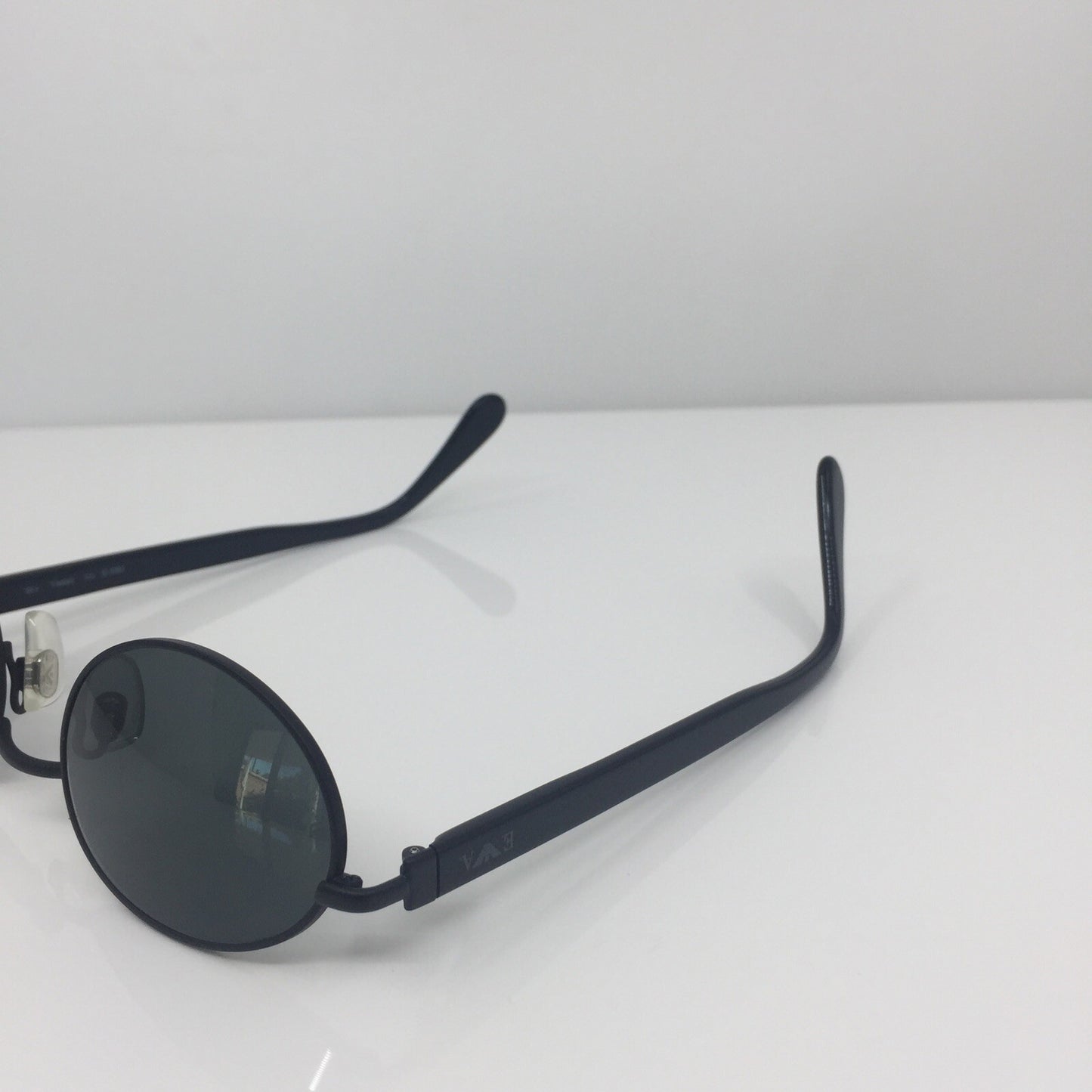 Vintage Emporio Armani EA 083-S Black Sunglasses - Super Vision Optical