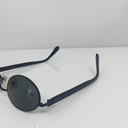 Vintage Emporio Armani EA 083-S Black Sunglasses - Super Vision Optical