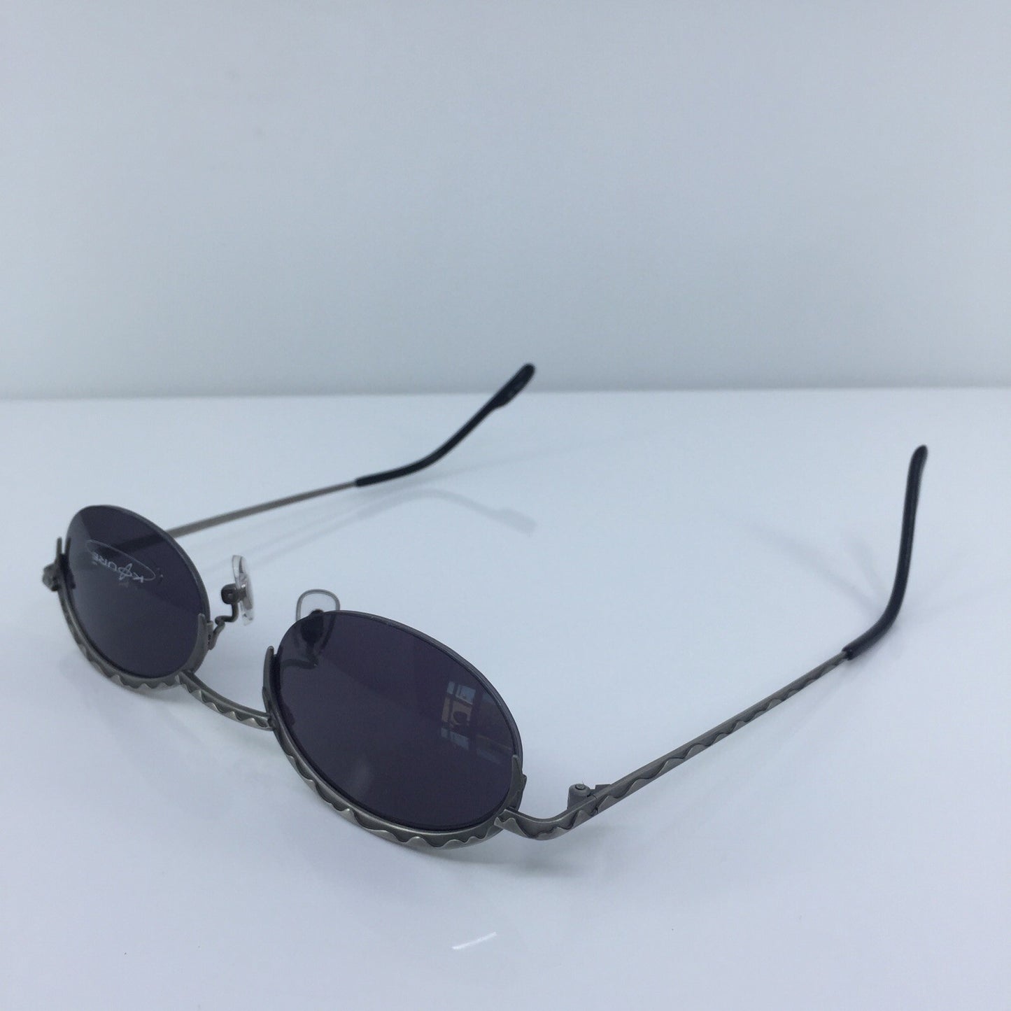 Vintage Koure KR 8115 Grey Sunglasses - Super Vision Optical