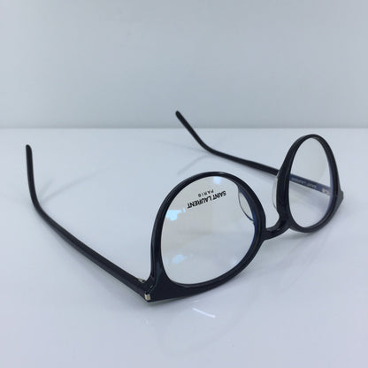 Vintage Saint Laurent SL 238/F Black Eyeglasses - Super Vision Optical