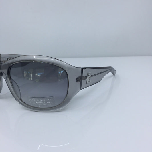 Vintage Ralph Lauren RL 907/U/S Grey Sunglasses - Super Vision Optical