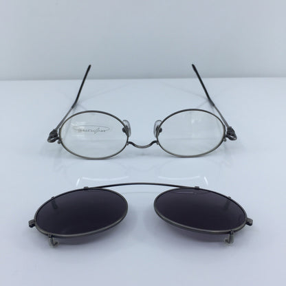 Vintage Koure KR 8173 Grey Eyeglasses - Super Vision Optical