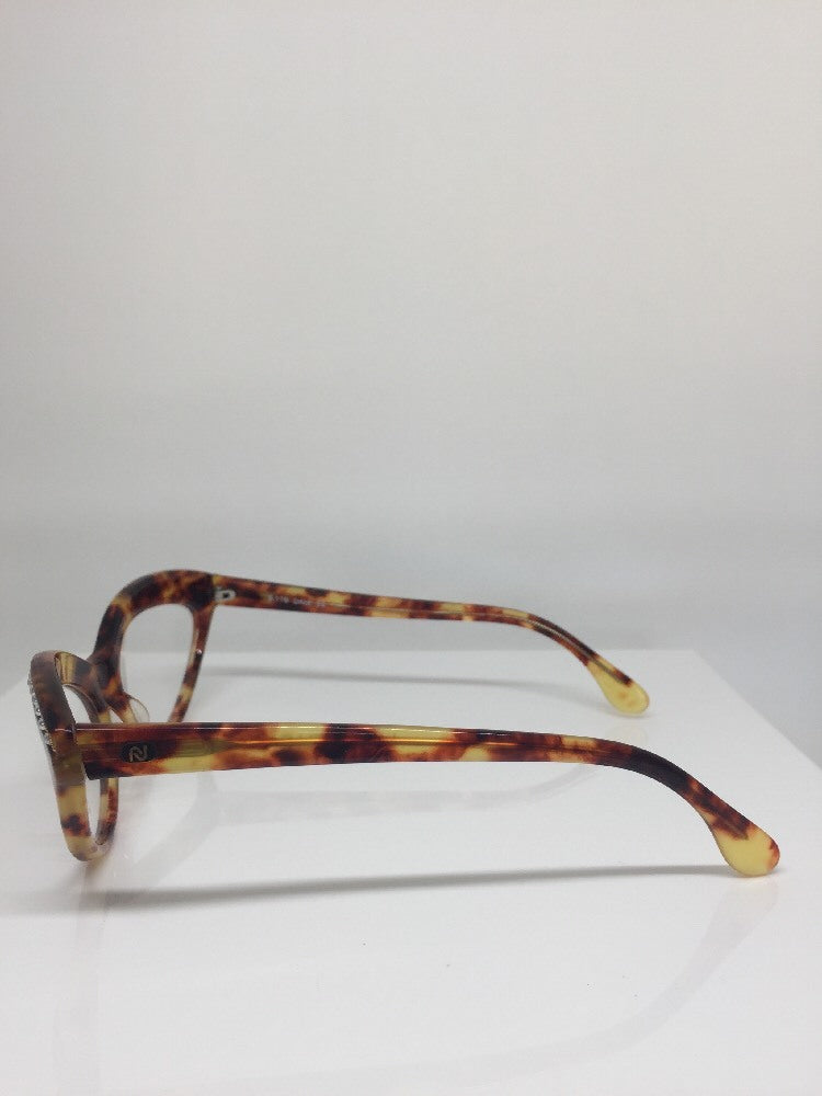 Vintage Nouvelle Vague S. 116 Tortoise Sunglasses - Super Vision Optical