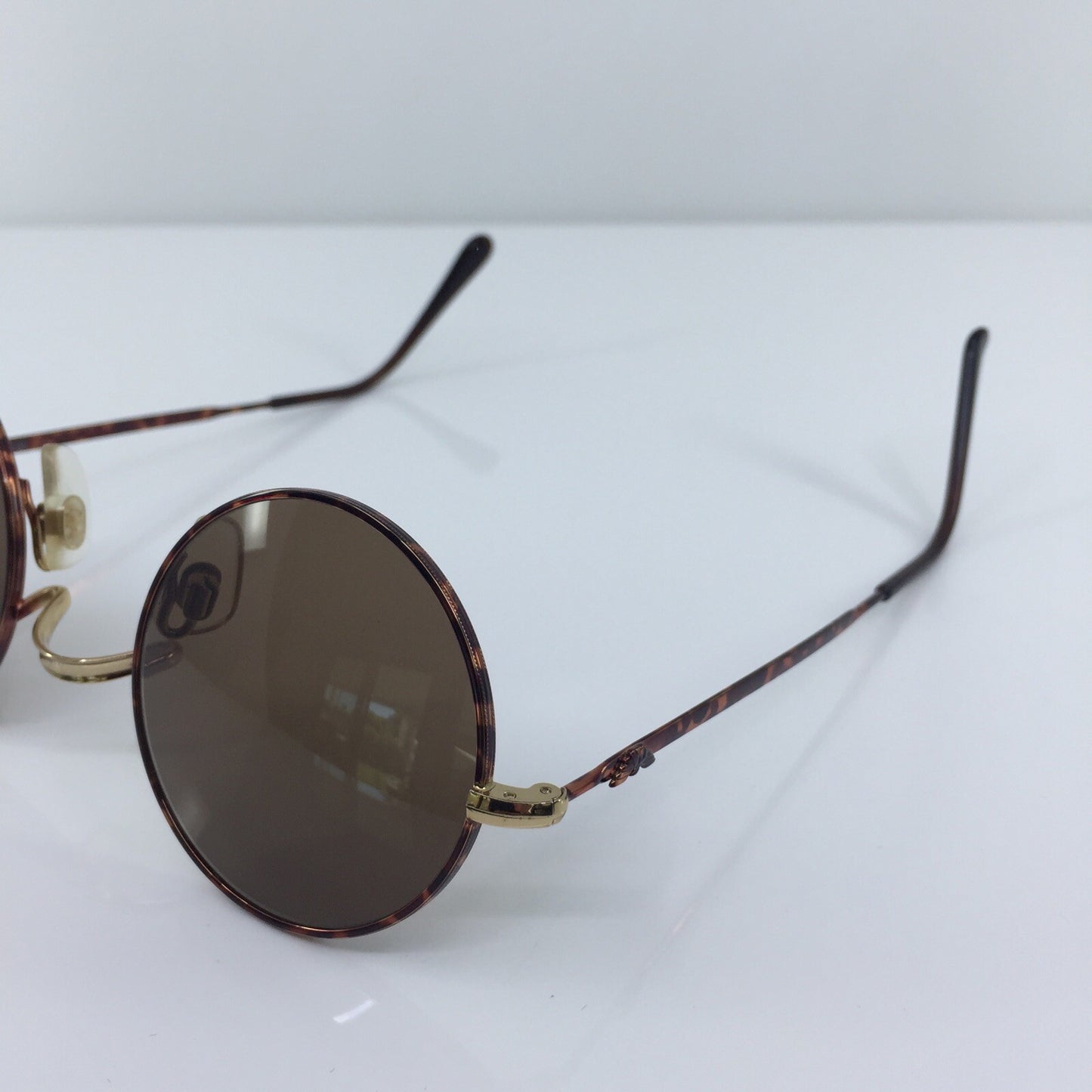 Vintage Emporio Armani EA 001-S Tortoise Sunglasses - Super Vision Optical
