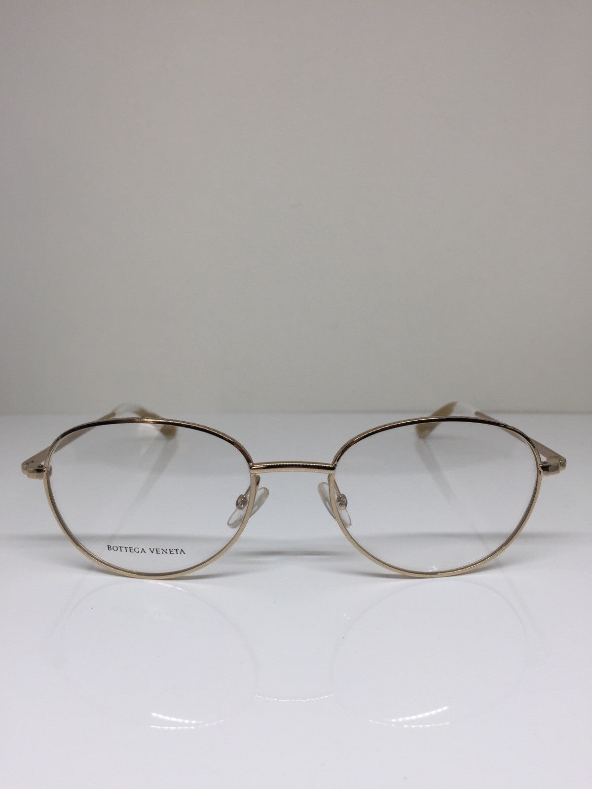 Vintage Bottega Veneta B.V. 149 Gold Sunglasses - Super Vision Optical